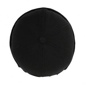 Casquette Docker en coton réglable sans visière avec bord retroussé pour vêtements de travail OEM, promotion de la sécurité, cadeau personnalisé - Product Image 2