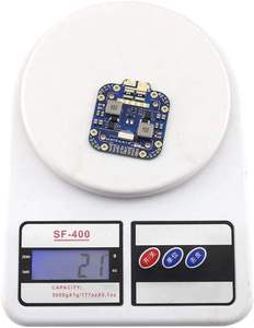 บอร์ดจ่ายไฟ 8 ช่อง 60V DC Input MatekSys FCHUB 12S V2 แผงวงจรพิมพ์สีน้ำเงิน สำหรับโดรน มัลติโรเตอร์ อะไหล่ซ่อมเครื่องบิน - Product Image 2