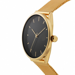 BONILL nouveautés <span class=keywords><strong>montre</strong></span> à <span class=keywords><strong>quartz</strong></span> en acier inoxydable de luxe pour hommes d'affaires 3BAR mouvement citoyen lumineux résistant à l'eau - Product Image 5
