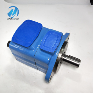 ปั๊มไฮดรอลิก VMQ รุ่น VMQ125/135/145/22525/23525/24525/24535 ซีรีส์ VMQ135S140B00100BBBANR00A032 แบบใบพัด - Product Image 1