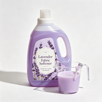Adoucissant textile liquide écologique parfumé, revitalisant pour le linge, amplificateur de douceur, liquide, approvisionnement en vrac OEM, linge d'hôtel