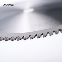 Lames de scie KWS pour la coupe du bois et des composites bois, scies circulaires à pointe en carbure TCT, contreplaqué, MDF, stratifié, aggloméré, 300*25.4*3.2*24T