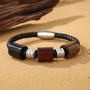 Da NFC Vòng đeo tay 13.56MHz tùy chỉnh dệt dây đeo cổ tay với <span class=keywords><strong>RFID</strong></span> Vòng đeo tay NFC <span class=keywords><strong>Tag</strong></span> - Product Image 5