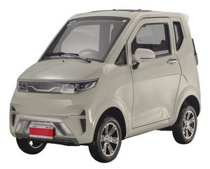 2024 ELION A2 Cerrado Pequeño New Energy 4 Ruedas Coche <span class=keywords><strong>2</strong></span> Puertas Totalmente Cerrado New Energy Automóvil para Ancianos Coche Eléctrico - Product Image 2