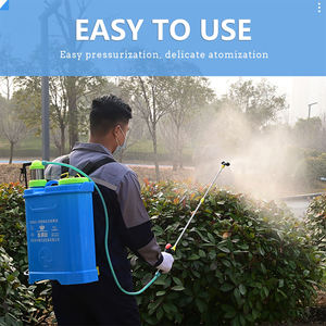 16L/20L 배낭 핸드 분무기 농업 분무기 수동 고압 액체 스프레이 - Product Image 3