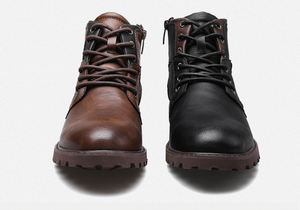 Stivali Martin Classici da <span class=keywords><strong>Uomo</strong></span> 2020, <span class=keywords><strong>Moda</strong></span> Giovanile per Camminata - Product Image 5