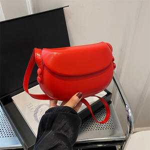 Offre Spéciale sac à bandoulière décontracté simple et à la mode sac de selle décontracté rétro simple. Z0007 - Product Image 1