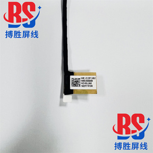 สายเคเบิล LCD สำหรับแล็ปท็อปจอวิดีโอสำหรับ Asus <span class=keywords><strong>Zenbook</strong></span> <span class=keywords><strong>Pro</strong></span> <span class=keywords><strong>Duo</strong></span> 14 <span class=keywords><strong>UX482</strong></span> UX482E UX482EA 2ND UX4100E แล็ปท็อป14005-03550400 - Product Image 3