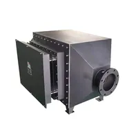 High Efficiency Air Duct Heater for Plant
