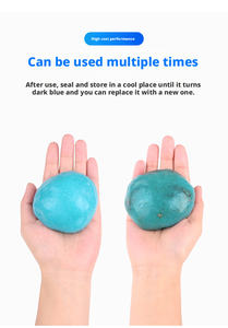 Gel Nettoyant Magique pour Voiture en Gros – Nouveauté pour l'Intérieur de la Voiture, le Clavier d'Ordinateur, Éliminateur de Saleté et de Poussière, Outils de Lavage - Product Image 5