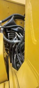 Petites excavatrices à chenilles Komatsu Pc70 de 7 tonnes au Japon Mini excavateur d'occasion Mini excavateur 7 tonnes à vendre avec EPR_Germany_Packing - Product Image 4