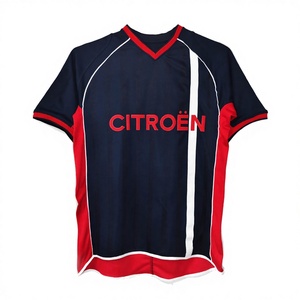 Maillot de football d'été à manches courtes rétro 2001/02 Celta domicile/extérieur clubs de football européens imprimé séchage rapide - Product Image 1