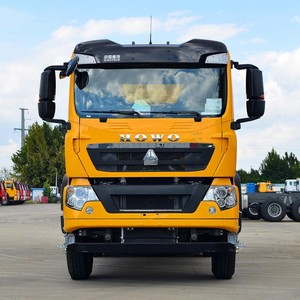 Nuevo Camión Volquete Sinotruk <span class=keywords><strong>de</strong></span> 10/12 Ruedas, Reacondicionado, <span class=keywords><strong>de</strong></span> <span class=keywords><strong>Segunda</strong></span> <span class=keywords><strong>Mano</strong></span>, Diésel, Volante a la Izquierda, Precio Económico - Product Image 2