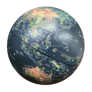 Carte physique du monde, 30cm, 12 pouces, <span class=keywords><strong>Relief</strong></span> du Globe, livraison rapide - Product Image 5