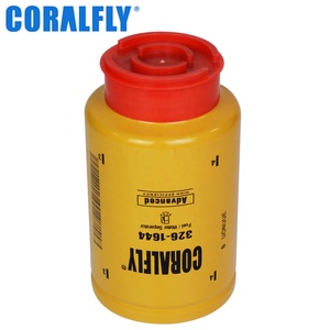 Coralfly Bán Buôn Xe Nhiên Liệu Lọc Nước <span class=keywords><strong>Fs20007</strong></span> P502659 P551110 1R-0770 Fs19820 326-1644 326 1644 3261644 Lọc Nhiên Liệu - Product Image 6