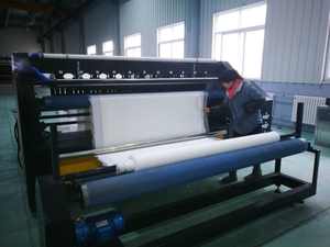 Machine de matelassage de literie continue de chine - Product Image 5