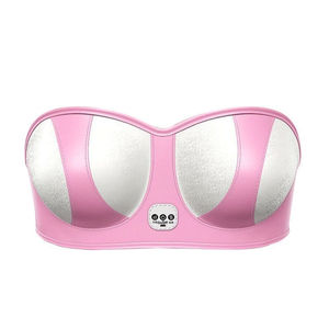 Sabuk Pijat Pembesar Payudara Elektrik USB Penjual Terlaris 2025 Terapi Inframerah <span class=keywords><strong>3</strong></span> Tingkat Suhu Konstan Cerdas - Product Image 6