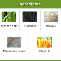 Produits les plus vendus de Lijitang aux États-Unis Patch détoxifiant pour les pieds au gingembre Patch détoxifiant pour les pieds du Japon Patch détoxifiant pour les pieds japonais