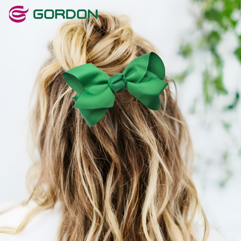 Grosgrain Ribbon Boutique Girls Baby Hair