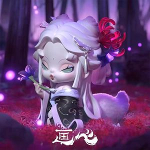 100% Originale Dodo Nami Night Wander Dolls Series Blind Box Statuetta da Collezione Ornamento da Scrivania Scatola Misteriosa Regali di Compleanno - Product Image 3