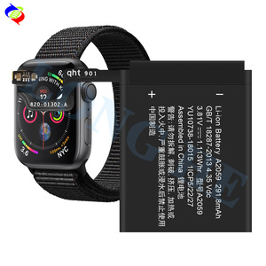 La batería A2059 es adecuada para <span class=keywords><strong>Watch</strong></span> Series <span class=keywords><strong>4</strong></span> 44 mm 3,78 V 291,8 MAh Batería <span class=keywords><strong>de</strong></span> reloj - Product Image 3