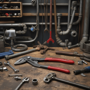 Alicates para Bomba de Agua Cobra de 180 mm, Métricos, Dentados, de Grado Industrial, Autoblocantes - Product Image 2