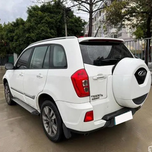 Giá cả phải chăng mới khí xe Chery <span class=keywords><strong>tiggo</strong></span> 3 2016 1.6L Hướng dẫn sử dụng phiên bản thông minh nhỏ <span class=keywords><strong>SUV</strong></span> mới giá rẻ giá xăng xe sử dụng xe ô tô - Product Image 4