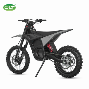 Moto électrique tout-terrain la plus vendue aux États-Unis, pneus larges 14"/12", moteur électrique 2000W avec batterie 48V 21AH, vélo électrique - Product Image 6