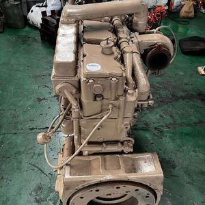 เครื่องยนต์ NT855-C335ที่สร้างขึ้นใหม่ดั้งเดิมสำหรับ Cummins ปรับให้เข้ากับเครื่องยนต์ NH220 Komatsu - Product Image 1