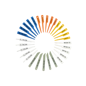 Máquina profesional <span class=keywords><strong>de</strong></span> Sierra <span class=keywords><strong>de</strong></span> Aire duradera, hojas <span class=keywords><strong>de</strong></span> sierra <span class=keywords><strong>de</strong></span> aire <span class=keywords><strong>de</strong></span> corte <span class=keywords><strong>de</strong></span> madera y Metal, 91x12,6x0,60 Mm - Product Image 2