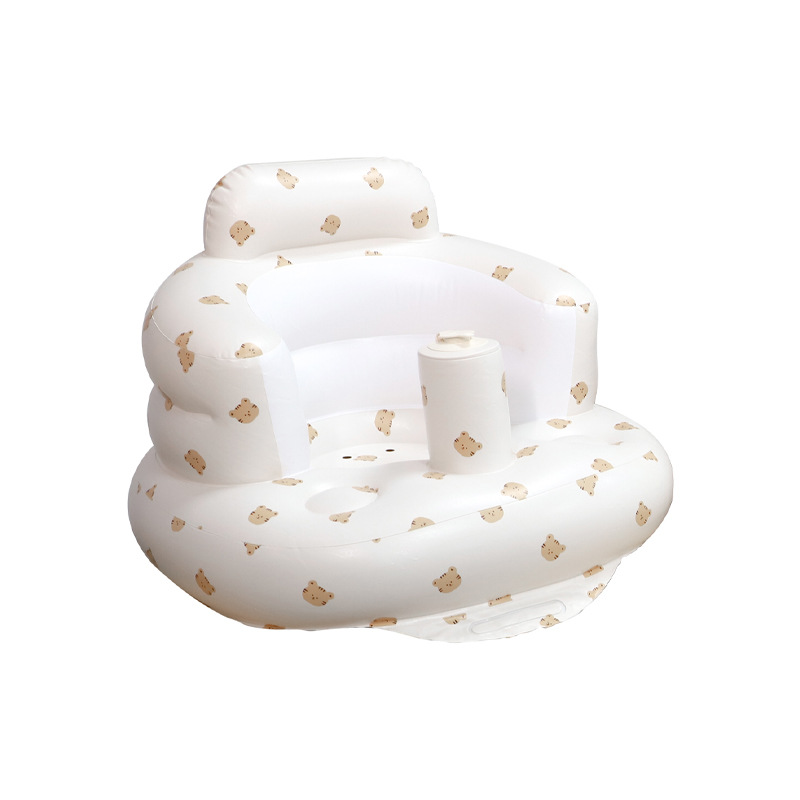 Motif tête de tigre