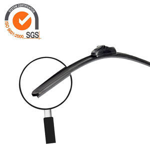 Essuie-glaces de qualité supérieure pour voiture, fabricants d'essuie-glaces de pare-brise, crochet en <span class=keywords><strong>U</strong></span>, plat, vente chaude - Product Image 3