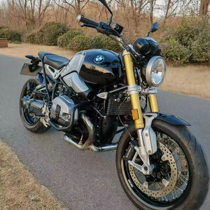BMW1 R 1200 R Retro <span class=keywords><strong>Roadster</strong></span> d'<span class=keywords><strong>occasion</strong></span> : Style classique et puissance douce de 1200 cm3, moteur boxer bi-cylindre - Product Image 1
