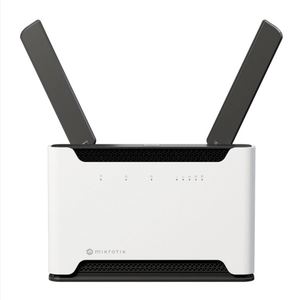 Enrutador inalámbrico <span class=keywords><strong>MikroTik</strong></span> Chateau PRO Ax con soporte WEP <span class=keywords><strong>2</strong></span>,4G/5G Dual Band <span class=keywords><strong>2</strong></span> antenas externas-Nuevo - Product Image 3