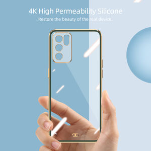 Coque arrière de téléphone OPPO, étui à la mode, pour Reno 6 5G Narzo 50A 50I Realme C35 C21Y C15 C11 A53 - Product Image 3