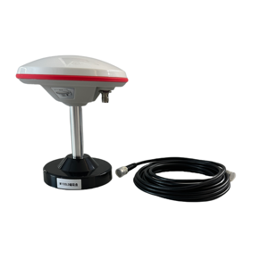 אנטנה GYF8109 RTK בעלת דיוק גבוה ברמת המילימטר; אנטנה רב-תדרים רב-לוויינית; פלסטיק PC עמיד לקרינת UV; - Product Image 1