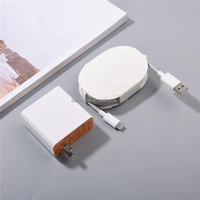 Chargeur Flash 120W pour Vivo V21 V25 X90 X80 X70 Pro 7 10 11 IQOO Neo 7 EU US PLUG Chargeur Flash 120W avec câble USB Type C 6A