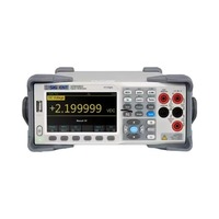 Multimeter Digital lexso Siglent SDM3065X 6.5 dengan Layar Ganda, Antarmuka USB/LAN, dan Fungsi Pengukuran Lanjutan