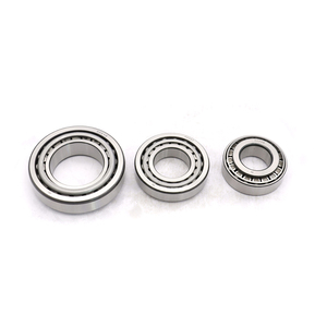 แบริ่งลูกกลิ้งทรงกลมสำหรับ304812 218248/10แบริ่งลูกกลิ้งเรียว - Product Image 4