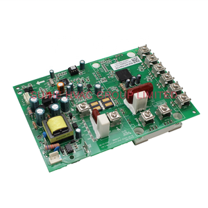 Carte de commande de compresseur, carte d'inversion 802301700176 pour Trane Chigo GCHV VRF extérieur, adaptée à Mitsubishi LNB53FCAMC, carte de circuit imprimé HVAC - Product Image 2