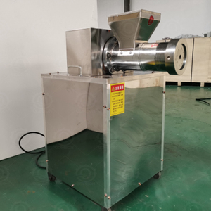Qdmech công nghiệp Ý Mini Spaghetti hoàn toàn tự động mì Máy làm mì ống máy đùn - Product Image 4