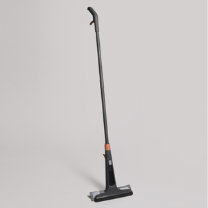 Nettoyeur de vitres professionnel 3-en-1 extensible en acier inoxydable grand long arrosoir pour salle de bain carreaux muraux raclette - Product Image 3