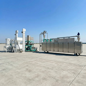 Linea di Produzione di Mangimi per Pesci Galleggianti, Estrusore per Alimenti Umidi e Secchi per Tilapia, Gatti, Cani, Uccelli e Suinetti - Product Image 2