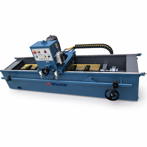 Afiladora de Cuchillas de Alto Rendimiento de 1000/1300/1500/2000 mm, Máquina Afiladora de Cuchillas CNC Antivibración con Cuchillas Rectas - Product Image 1