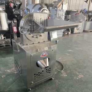 Công nghiệp thép không gỉ thực phẩm khô nghiền nhà sử dụng mài phay máy điện Mill cho các loại gia vị và ngũ cốc - Product Image 2