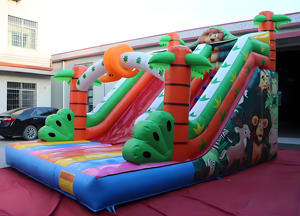 <strong>Customize</strong> High-quality Bouncy Houses, Slide <strong>Inflatable</strong> Bouncy Castles, <strong>Inflatable</strong> Trampolines and Children's Castles
