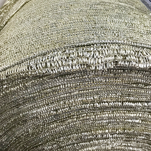 100gsm <span class=keywords><strong>HDPE</strong></span> Aluminum foil <span class=keywords><strong>Shading</strong></span> Vải net dệt Sun Shades bên trong Net cho nhà kính lưới nhựa - Product Image 2