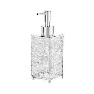 Liquid Soap Dispensers 400Ml Glass Refillable For Bathroom Use - Product Image 5