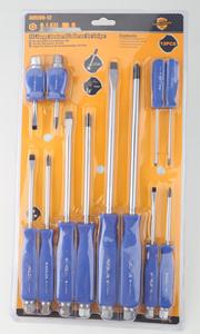 <span class=keywords><strong>12PC</strong></span> Đa Chức Năng Hộ Gia Đình Tuốc Nơ Vít Thiết Lập Tùy Chỉnh Dụng Cụ Cầm Tay Cho Vườn Ứng Dụng OEM Hỗ Trợ - Product Image 2