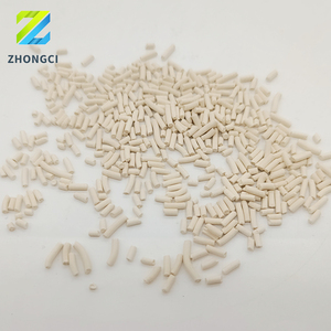 Zhongci สารเสริม5A สารเคมีซีโอไลต์ตะแกรงโมเลกุลดูดซับสารดูดความชื้น1.6มม. 3.2มม. สำหรับการกำจัด <span class=keywords><strong>CO2</strong></span>และ H2O - Product Image 3